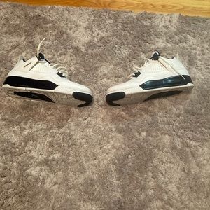 Jordan Retro 4 Blue Columbia